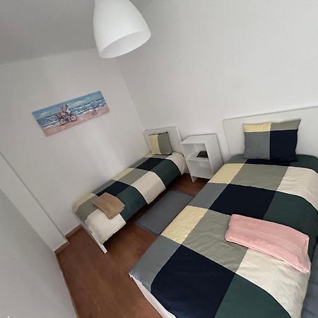 Apartamento Acolhedor Em Queluz Exterior foto