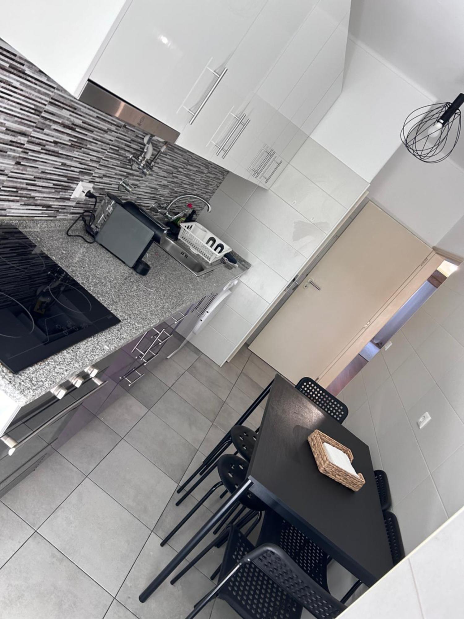 Apartamento Acolhedor Em Queluz Exterior foto